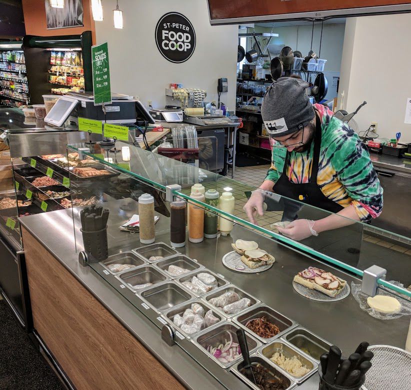 3.26 St. Peter Food Co-op